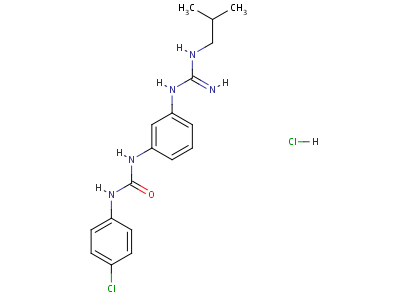 Ici-73602 Structure,38787-32-5Structure