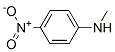 N-Methyl-4-nitroaniline Structure,100-15-2Structure