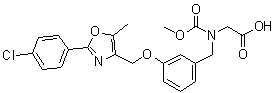 BMS-687453 Structure,1000998-59-3Structure