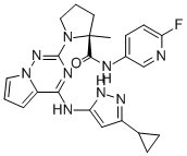 Bms-754807 Structure,1001350-96-4Structure