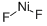 Nickel fluoride Structure,10028-18-9Structure