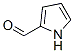 Pyrrole-2-carboxaldehyde Structure,1003-29-8Structure