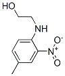 2-(4-Methyl-2-nitrophenylamino)ethanol Structure,100418-33-5Structure