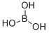 Orthoboric acid Structure,10043-35-3Structure