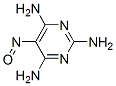 5-Nitroso-2,4,6-triaminopyrimidine Structure,1006-23-1Structure