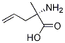 (S)-2-amino-2-methyl-4-pentenoicacid Structure,1011309-61-7Structure