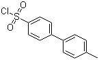 4-Methylbiphenyl-4-sulfonyl chloride Structure,101366-51-2Structure