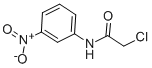 2-Chloro-n-(3-nitrophenyl)acetamide Structure,10147-71-4Structure