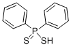 Diphenyldithiophosphonic acid Structure,1015-38-9Structure