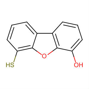 4-Mercapto-6-hydroxydibenzofuran Structure,101697-54-5Structure