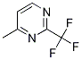 4-Methyl-2-(trifluoromethyl)pyrimidine Structure,1017464-05-9Structure