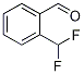 2-(Difluoromethyl)benzaldehyde Structure,1018678-50-6Structure