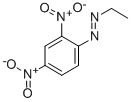 Acetaldehyde-dnph Structure,1019-57-4Structure