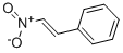 (2-Nitroethenyl)-benzene Structure,102-96-5Structure