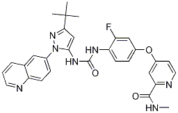 Dcc-2036 Structure,1020172-07-9Structure