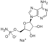 Adenosine 5 Structure,102029-68-5Structure