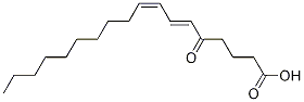 (6E,8z)-5-oxo-6,8-octadecadienoic acid Structure,1021188-25-9Structure