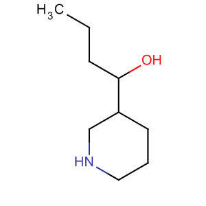 1-Propyl-3-(hydroxymethyl)piperidine Structure,102450-20-4Structure