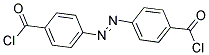 Azobenzene-4,4’-dicarbonyl dichloride Structure,10252-29-6Structure