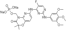 R788結(jié)構(gòu)式_1025687-58-4結(jié)構(gòu)式