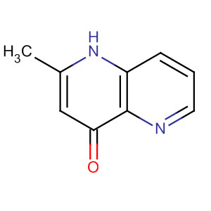 2-Methyl-1h-[1,5]naphthyridin-4-one Structure,10261-83-3Structure