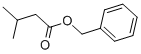 Benzyl isovalerate Structure,103-38-8Structure