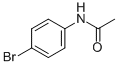 4-Bromoacetanilide Structure,103-88-8Structure