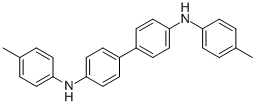 N,n’-di-(4-methyl-phenyl)-benzidine Structure,10311-61-2Structure