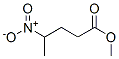 Pentanoic acid,4-nitro-, methyl ester Structure,10312-37-5Structure