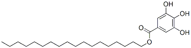 Octadecyl gallate Structure,10361-12-3Structure