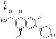 Norfloxacin hydrochloride Structure,104142-93-0Structure