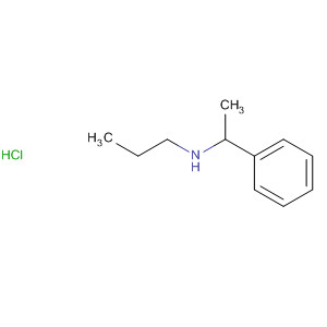 N-propylbenzeneethanamine hydrochloride Structure,104178-96-3Structure