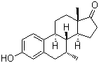 Almestrone Structure,10448-96-1Structure