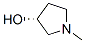(R)-(-)-1-Methyl-3-pyrrolidinol Structure,104641-60-3Structure