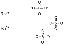 硫酸銠結(jié)構(gòu)式_10489-46-0結(jié)構(gòu)式