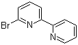 6-Bromo-2,2-bipyridine Structure,10495-73-5Structure