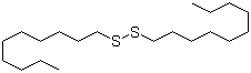 Decyl disulfide Structure,10496-18-1Structure