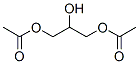 1,2,3-Propanetriol, 1,3-diacetate Structure,105-70-4Structure