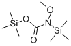 N-methoxy-n,o-bis(trimethylsilyl)carbamate Structure,105532-86-3Structure