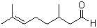 香茅醛結(jié)構(gòu)式_106-23-0結(jié)構(gòu)式