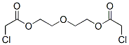 Bis[2-(2-chloroacetoxy)ethyl] ether Structure,106-78-5Structure