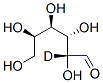 D-glucose-2-c-d Structure,106032-60-4Structure