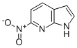 6-Nitro-1h-pyrrolo[2,3-b]pyridine Structure,1060802-95-0Structure