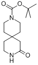 3,9-Diazaspiro[5.5]undecane-3-carboxylic acid, 8-oxo-, 1,1-dimethylethyl ester Structure,1061731-86-9Structure