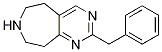 2-Benzyl-6,7,8,9-tetrahydro-5h-pyrimido[4,5-d]azepine Structure,1065110-62-4Structure