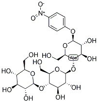 4-Nitrophenyl β-d-cellotrioside Structure,106927-48-4Structure