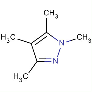 1,3,4,5-Tetramethyl-1h-pyrazole Structure,1073-20-7Structure