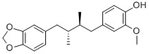 Anwuligan Structure,107534-93-0Structure