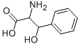 3-Phenyl-dl-serine Structure,1078-17-7Structure