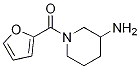 1-(2-Furoyl)piperidin-3-amine Structure,1082766-25-3Structure